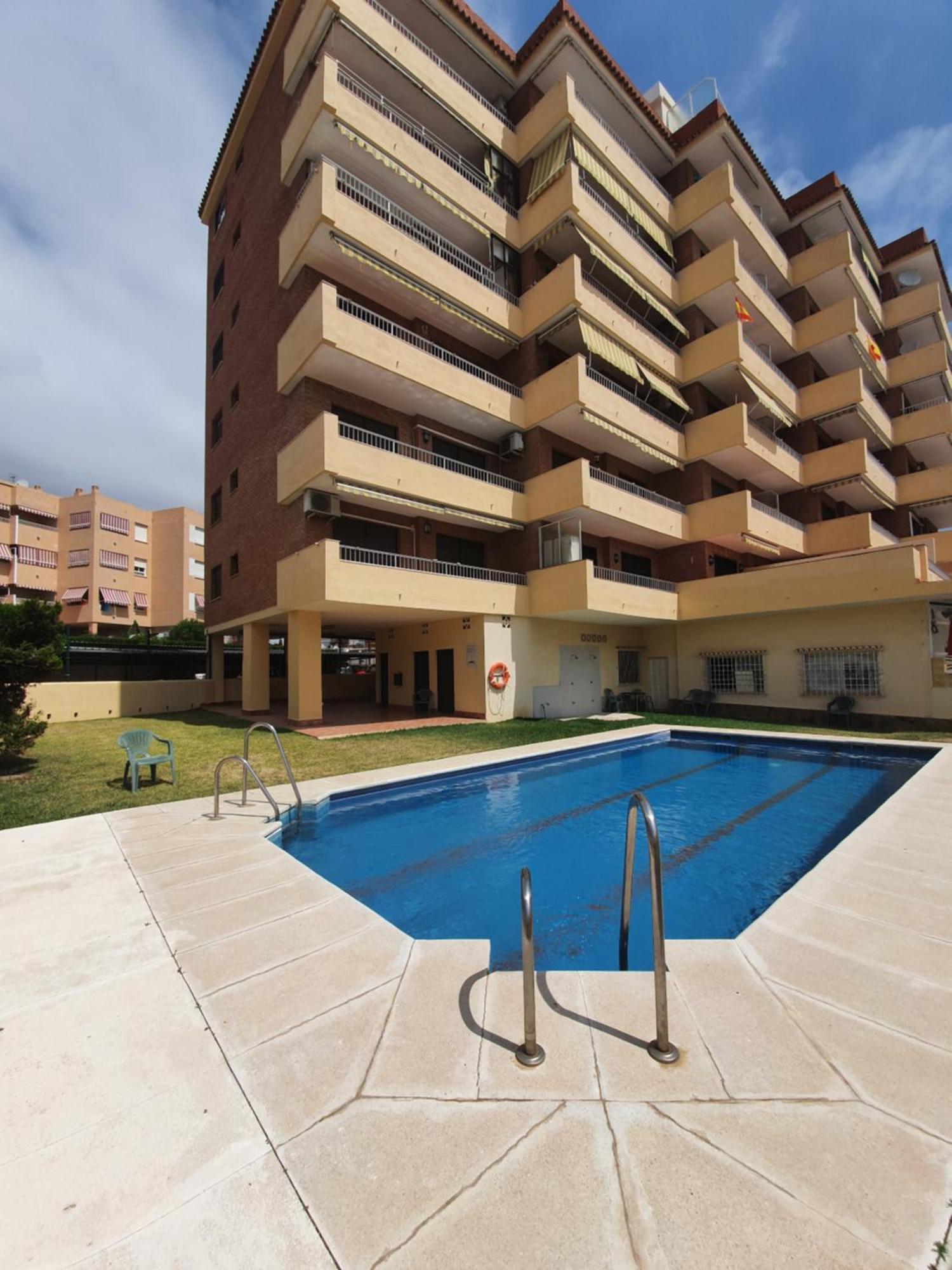La Carihuela A 150 Metros De La Playa Con Espectaculares Vistas Daire Torremolinos Dış mekan fotoğraf
