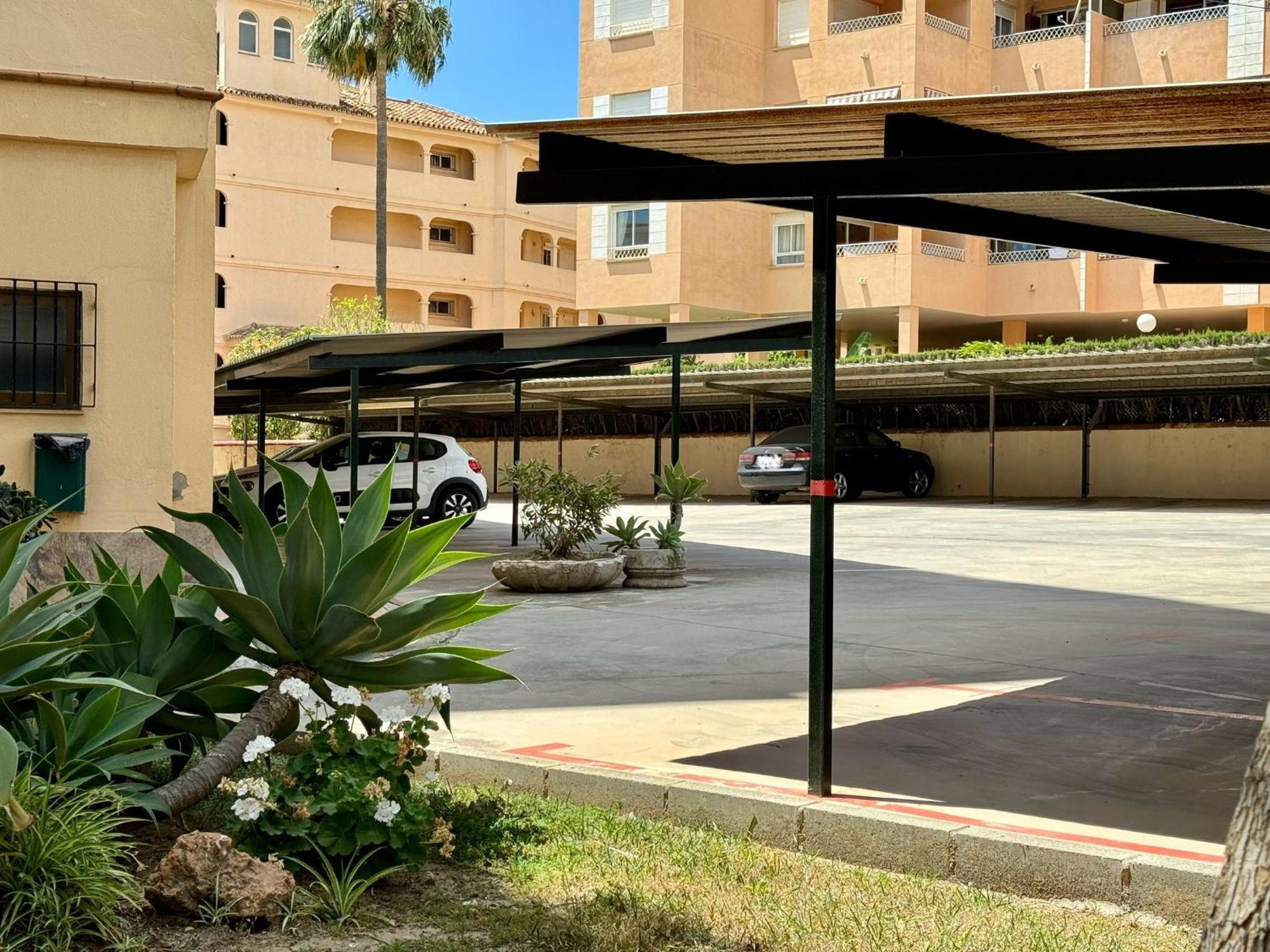 La Carihuela A 150 Metros De La Playa Con Espectaculares Vistas Daire Torremolinos Dış mekan fotoğraf