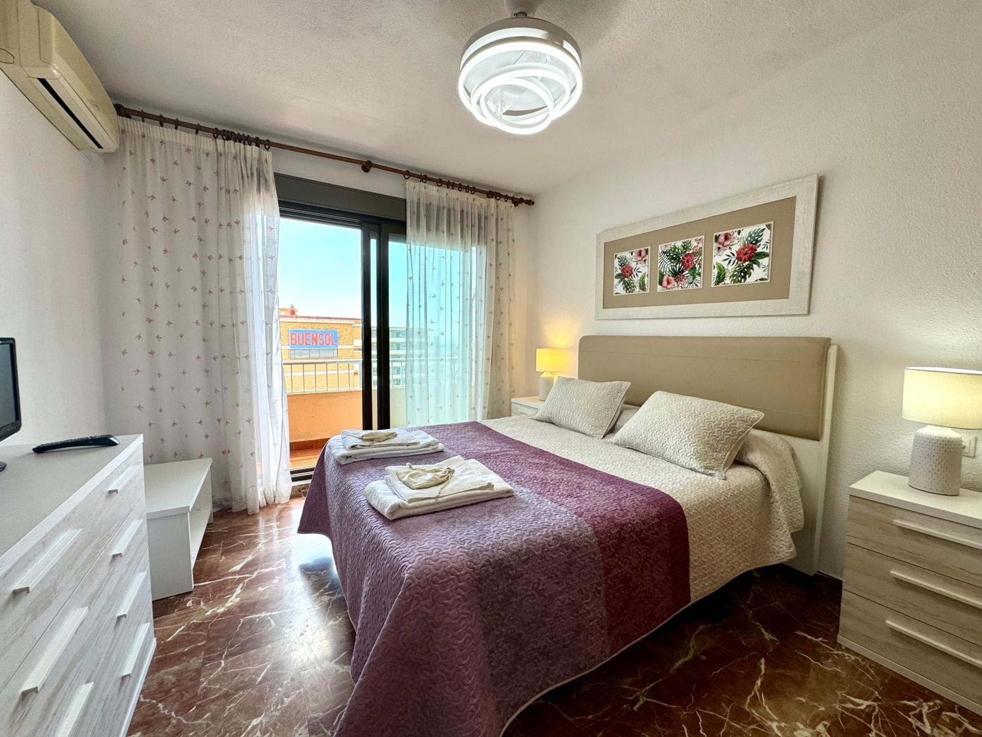 La Carihuela A 150 Metros De La Playa Con Espectaculares Vistas Daire Torremolinos Dış mekan fotoğraf