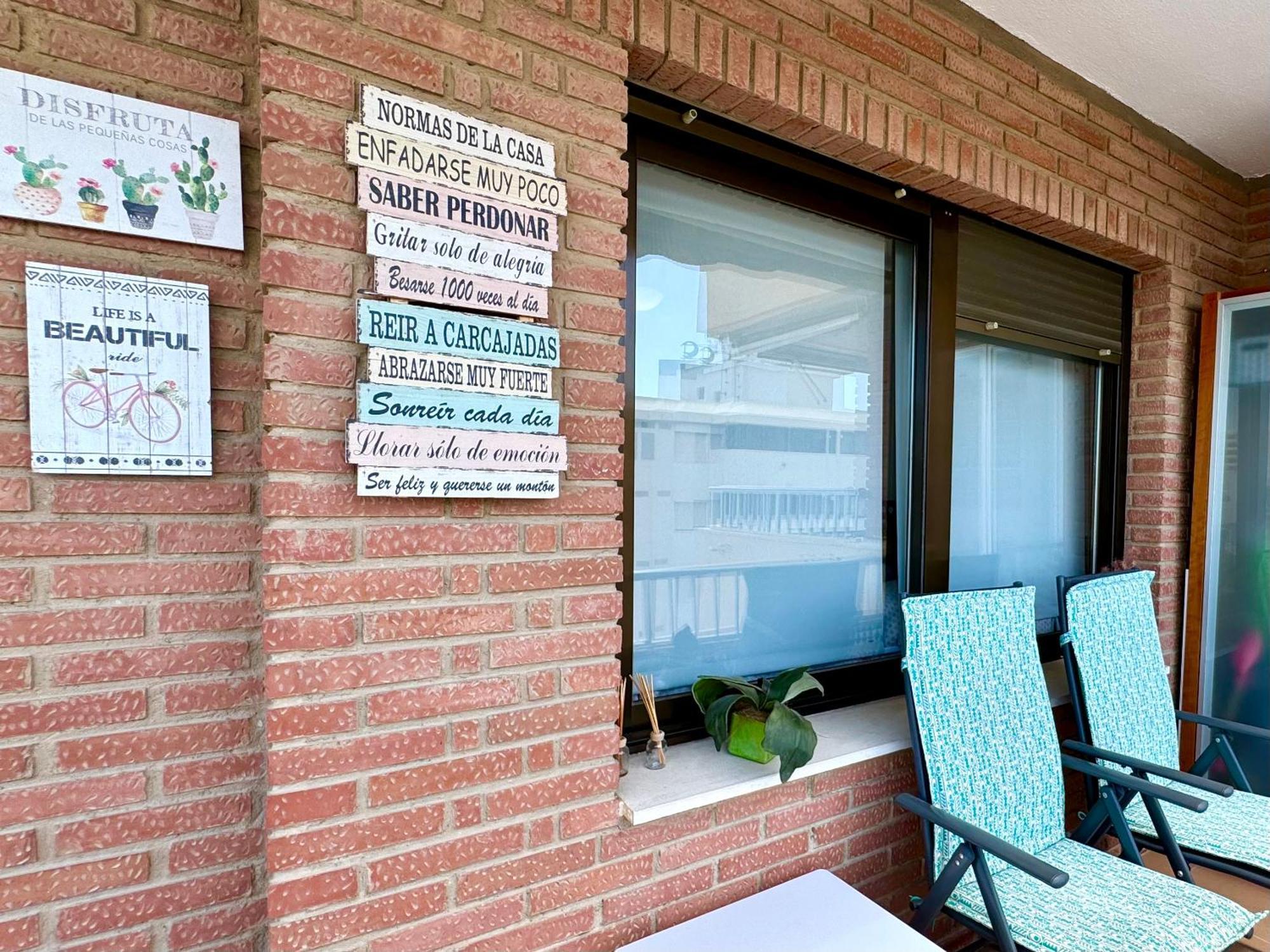 La Carihuela A 150 Metros De La Playa Con Espectaculares Vistas Daire Torremolinos Dış mekan fotoğraf